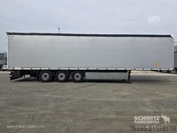 Schmitz Cargobull Semitrailer Curtainsider Standard