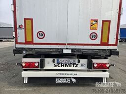Schmitz Cargobull Semitrailer Curtainsider Standard