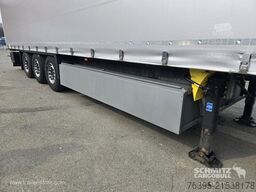 Schmitz Cargobull Semitrailer Curtainsider Standard