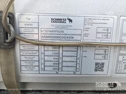 Schmitz Cargobull Semitrailer Curtainsider Standard