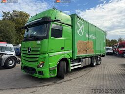 Mercedes-Benz Actros 2553L Schubboden Retarder Hydrodrive
