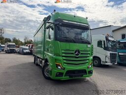 Mercedes-Benz Actros 2553L Schubboden Retarder Hydrodrive