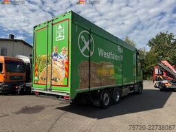 Mercedes-Benz Actros 2553L Schubboden Retarder Hydrodrive