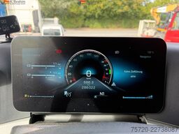 Mercedes-Benz Actros 2553L Schubboden Retarder Hydrodrive