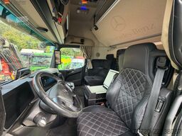 Mercedes-Benz Actros 2553L Schubboden Retarder Hydrodrive
