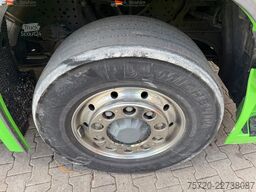 Mercedes-Benz Actros 2553L Schubboden Retarder Hydrodrive