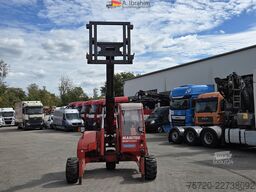 Manitou TMT 20-20SR Mitnahmestapler 2000 kg Tragkraft Staplergabel und Stroh- Heugabel