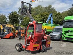 Manitou TMT 20-20SR Mitnahmestapler 2000 kg Tragkraft Staplergabel und Stroh- Heugabel