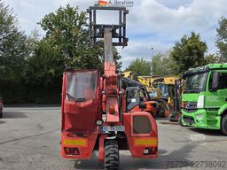 Manitou TMT 20-20SR Mitnahmestapler 2000 kg Tragkraft Staplergabel und Stroh- Heugabel
