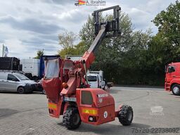 Manitou TMT 20-20SR Mitnahmestapler 2000 kg Tragkraft Staplergabel und Stroh- Heugabel