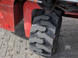Manitou TMT 20-20SR Mitnahmestapler 2000 kg Tragkraft Staplergabel und Stroh- Heugabel