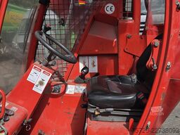 Manitou TMT 20-20SR Mitnahmestapler 2000 kg Tragkraft Staplergabel und Stroh- Heugabel