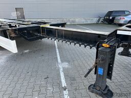 Renders Euro 800 / Multi Container Chassis / 20-30-40-4...