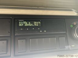Volvo FH 500 Globetrotter XL / 280 dkm / Tacho V2 / V...