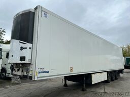 Krone SD Thermo King SLX300i, 7543h , Lift axle A, Pa...