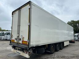 Krone SD Thermo King SLX300i, 7543h , Lift axle A, Pa...