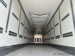 Krone SD Thermo King SLX300i, 7543h , Lift axle A, Pa...