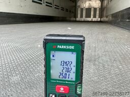Krone SD Thermo King SLX300i, 7543h , Lift axle A, Pa...