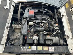 Krone SD Thermo King SLX300i, 7543h , Lift axle A, Pa...