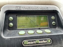 Krone SD Thermo King SLX300i, 7543h , Lift axle A, Pa...