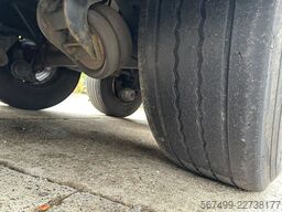 Krone SD Thermo King SLX300i, 7543h , Lift axle A, Pa...
