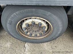 Krone SD Thermo King SLX300i, 7543h , Lift axle A, Pa...