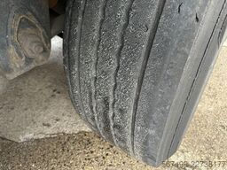 Krone SD Thermo King SLX300i, 7543h , Lift axle A, Pa...