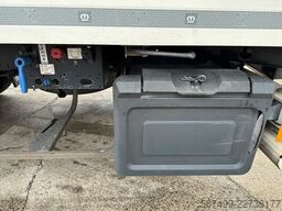 Krone SD Thermo King SLX300i, 7543h , Lift axle A, Pa...