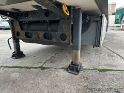 Krone SD Thermo King SLX300i, 7543h , Lift axle A, Pa...