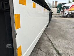 Krone SD Thermo King SLX300i, 7543h , Lift axle A, Pa...