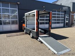 cargolev CARGOLEV TC 100% Elektrische Gesloten laadbak L...
