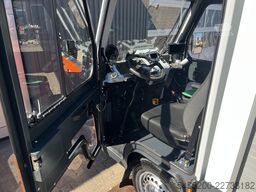 cargolev CARGOLEV TC 100% Elektrische Gesloten laadbak L...