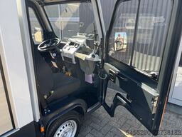 cargolev CARGOLEV TC 100% Elektrische Gesloten laadbak L...