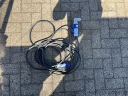 cargolev CARGOLEV TC 100% Elektrische Gesloten laadbak L...