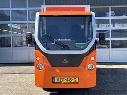 cargolev CARGOLEV TC 100% Elektrische Gesloten laadbak L...