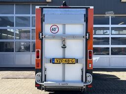 cargolev CARGOLEV TC 100% Elektrische Gesloten laadbak L...