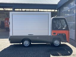 cargolev CARGOLEV TC 100% Elektrische Gesloten laadbak L...