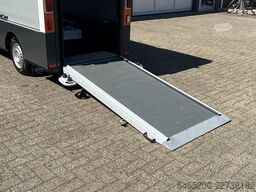 cargolev CARGOLEV TC 100% Elektrische Gesloten laadbak L...