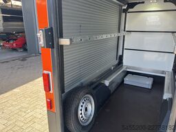cargolev CARGOLEV TC 100% Elektrische Gesloten laadbak L...