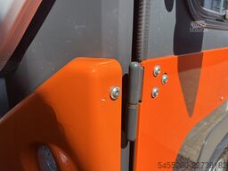 cargolev CARGOLEV TC 100% Elektrische Gesloten laadbak L...