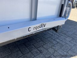 cargolev CARGOLEV TC 100% Elektrische Gesloten laadbak L...