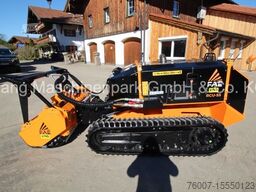 FAE RCU 55 Mulchraupe Raupe Mulcher