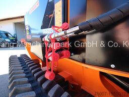 FAE RCU 55 Mulchraupe Raupe Mulcher