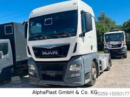 MAN 18.400 / 4x2 Hydraulik Orginal KM TipTop