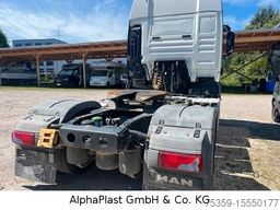 MAN 18.400 / 4x2 Hydraulik Orginal KM TipTop