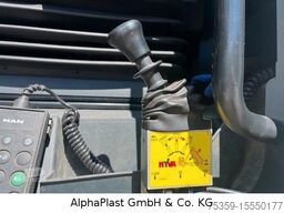 MAN 18.400 / 4x2 Hydraulik Orginal KM TipTop