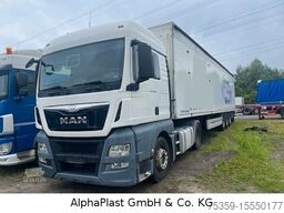 MAN 18.400 / 4x2 Hydraulik Orginal KM TipTop