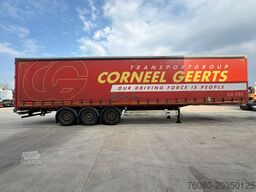 Van Hool S/00151 (BPW AXLES / BELGIAN TRAILER IN PERFECT...