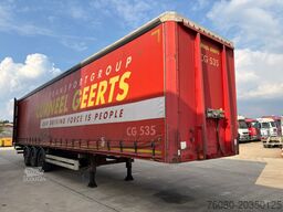 Van Hool S/00151 (BPW AXLES / BELGIAN TRAILER IN PERFECT...