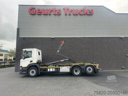 Scania P280 6X2 + AJK/1924 HLF20-6430 HAAKARMSYSTEEM /...